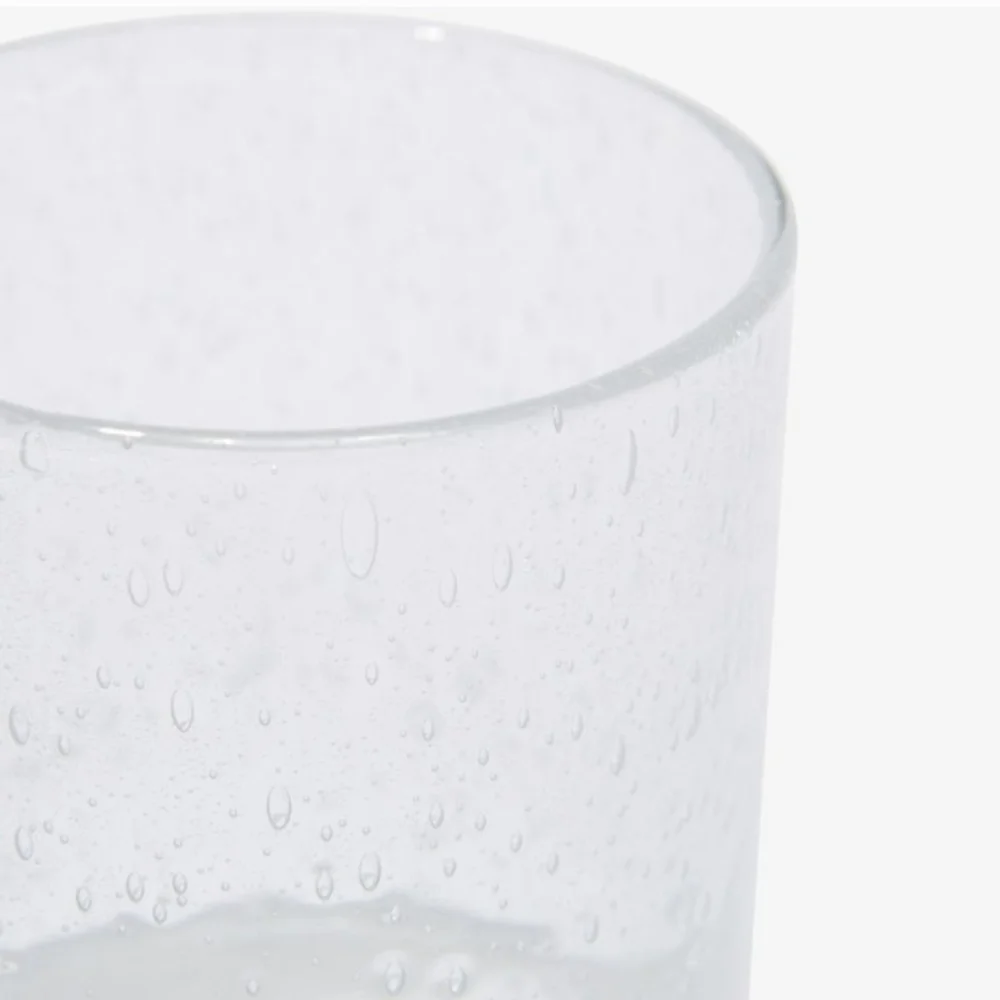 Citrine Atlas‎ Collection Cocktail Glasses Set of 2 Drinkware Bar Party Drinks